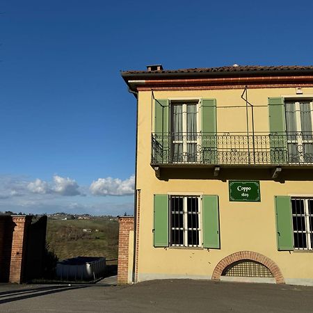 Coppo 1829 Villa Portacomaro Exterior photo