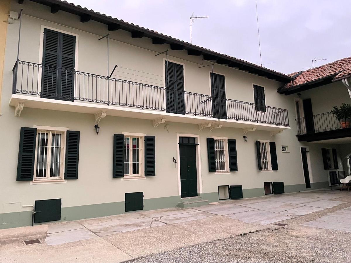 Coppo 1829 Villa Portacomaro Exterior photo