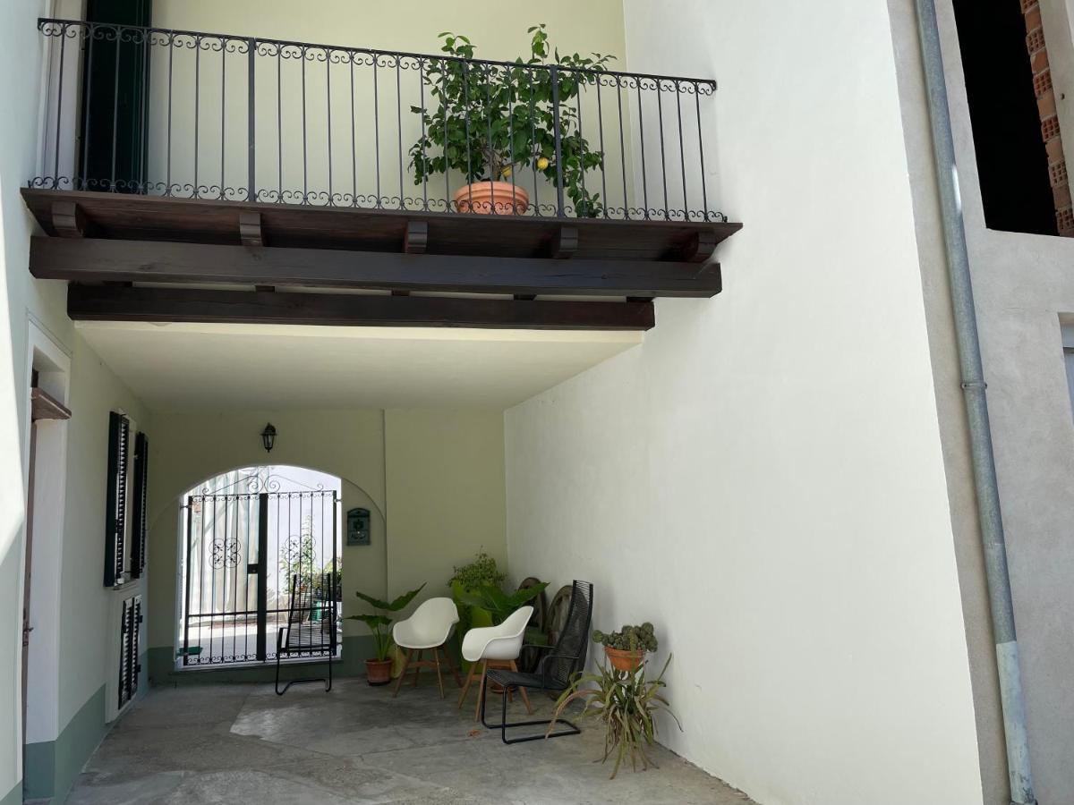Coppo 1829 Villa Portacomaro Exterior photo